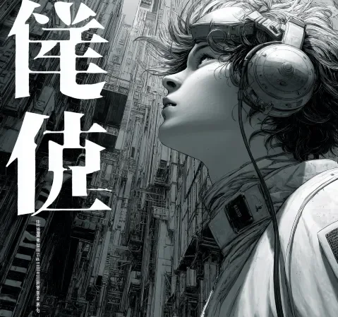 《迷雾之都》第9话封面